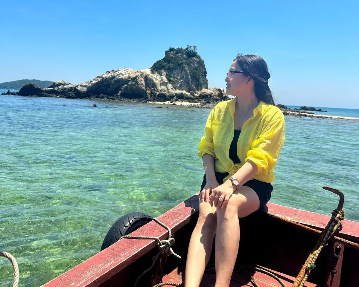 Tour 3 đảo tàu gỗ