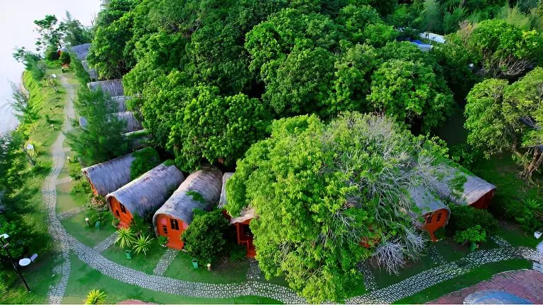 Cô Tô Village