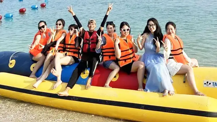 Tour 3 đảo Cano