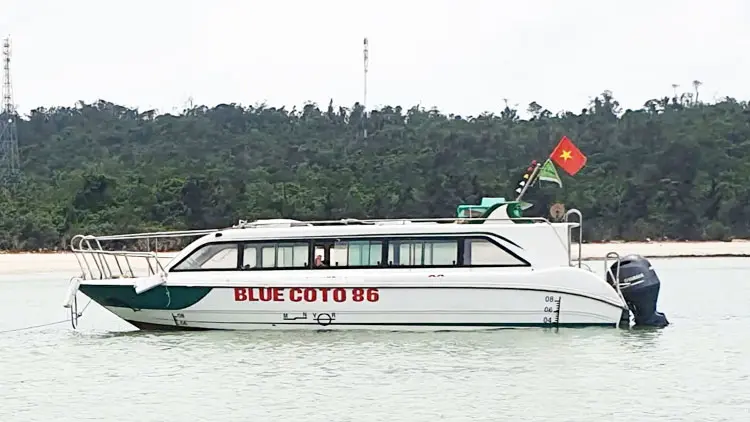 Tour 3 đảo Cano