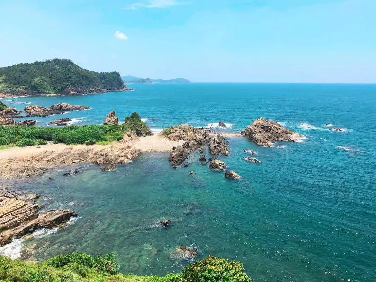 Top 5 hoạt động “vui quên lối về” trên đảo Cô Tô