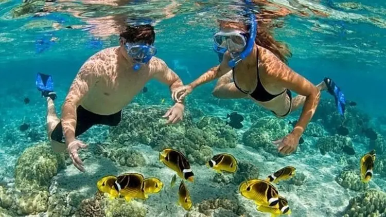Tour 3 đảo tàu gỗ