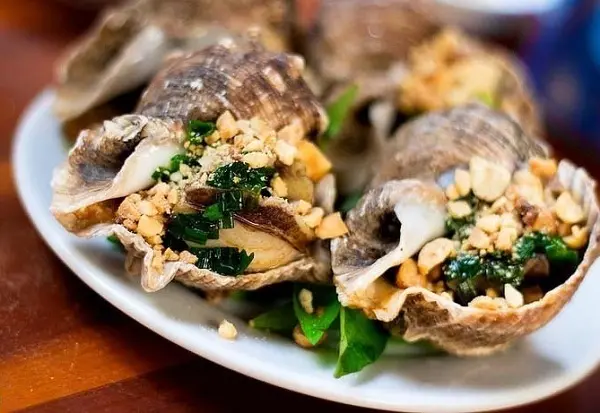 Ốc hấp